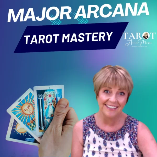 Major Arcana - Tarot Mastery