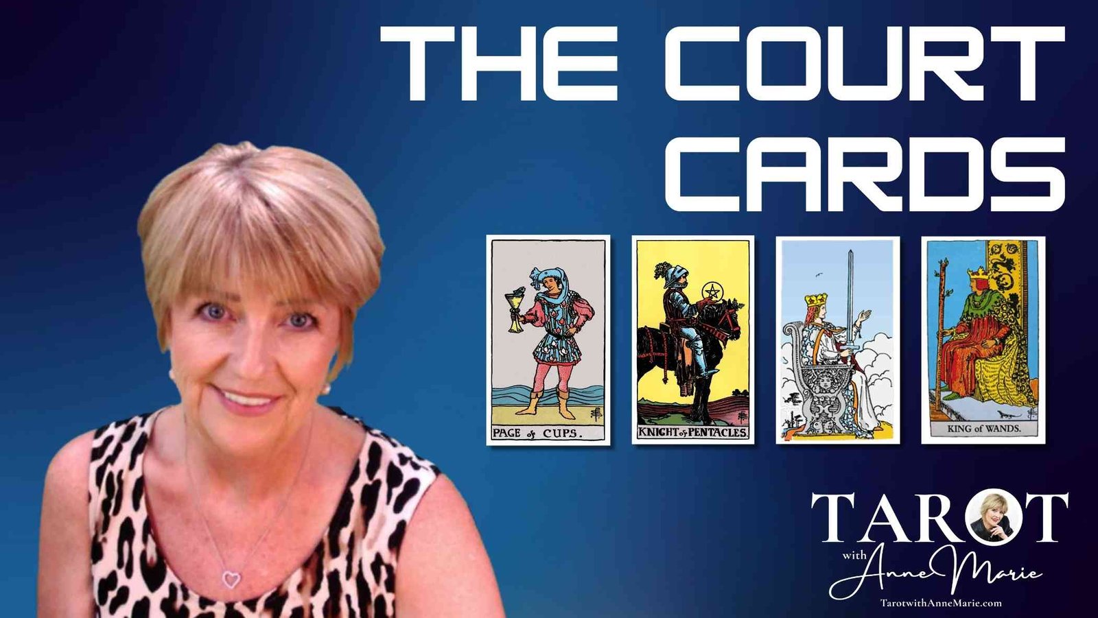 The Court Cards