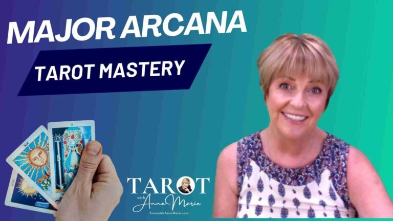 Major Arcana – Tarot Mastery