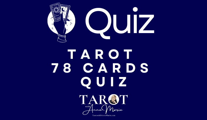 Tarot 78 Cards Quiz