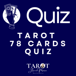 Tarot 78 Cards Quiz