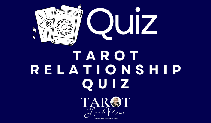 Tarot Relationship Quiz