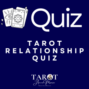 Tarot Relationship Quiz