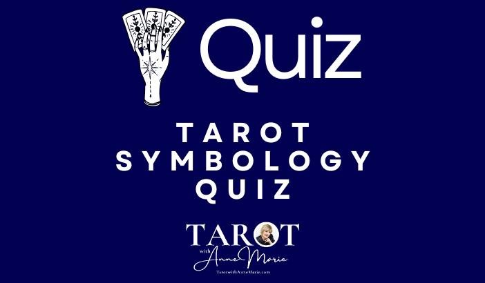 Tarot Symbology Quiz