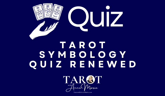 Tarot Symbology Quiz Renewed