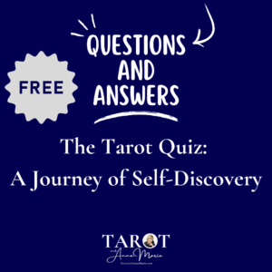 The Tarot Quiz A Journey of Self-Discovery