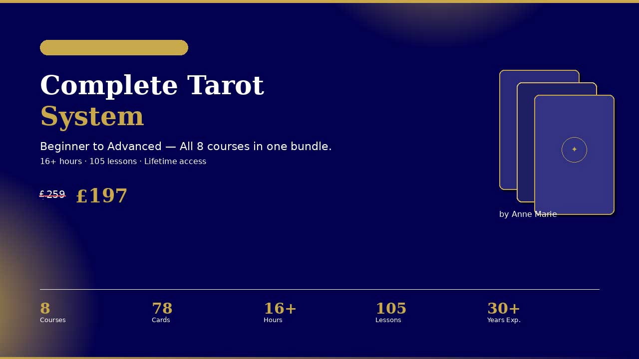Complete Tarot System