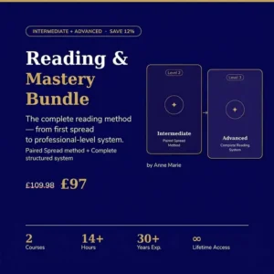 Reading & Mastery – Tarot Method Bundle